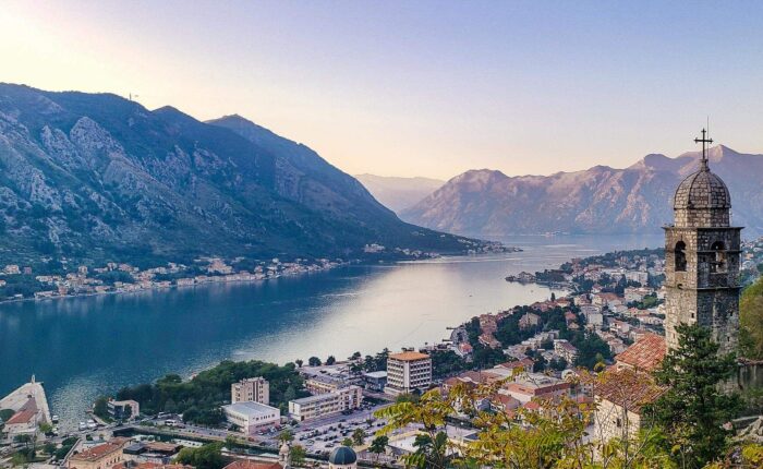 Kotor and Perast